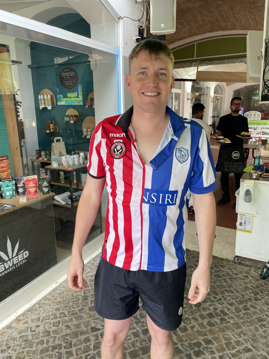 2 teams 1 city ❤️💙 #swfc #sufc <a href="/ozziesps8/">ozziewarren</a>