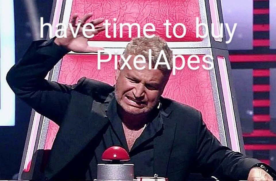 KathyRo97837603's tweet photo. @boredapepixels
#pixelapes #solpixelapes #bapc #nft https://t.co/OxJkCg0mWY