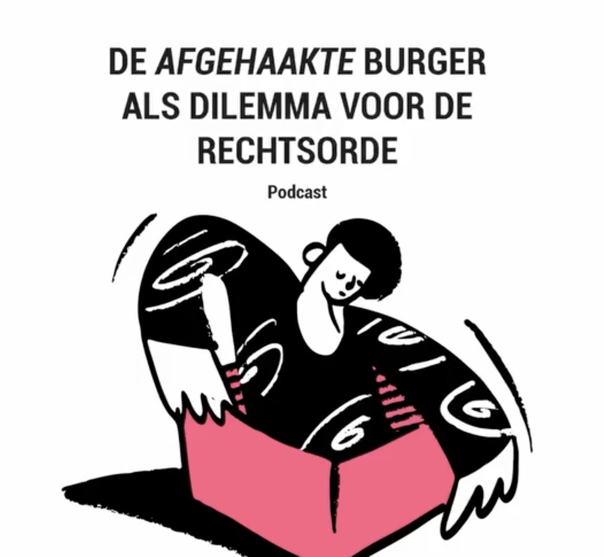 AdamLawSchool's tweet photo. De Amsterdam Law Hub duikt samen met @NRC-columnist @folkertjensma in de knelpunten van de rechtstaat en de rol van de media. Luister nu de 1ste aflevering 🎙️ over mensen die zich afzetten tegen de rechtstaat, de zogenaamde #autonomen. https://t.co/QhqXElfczW https://t.co/fesYuC9aJ1