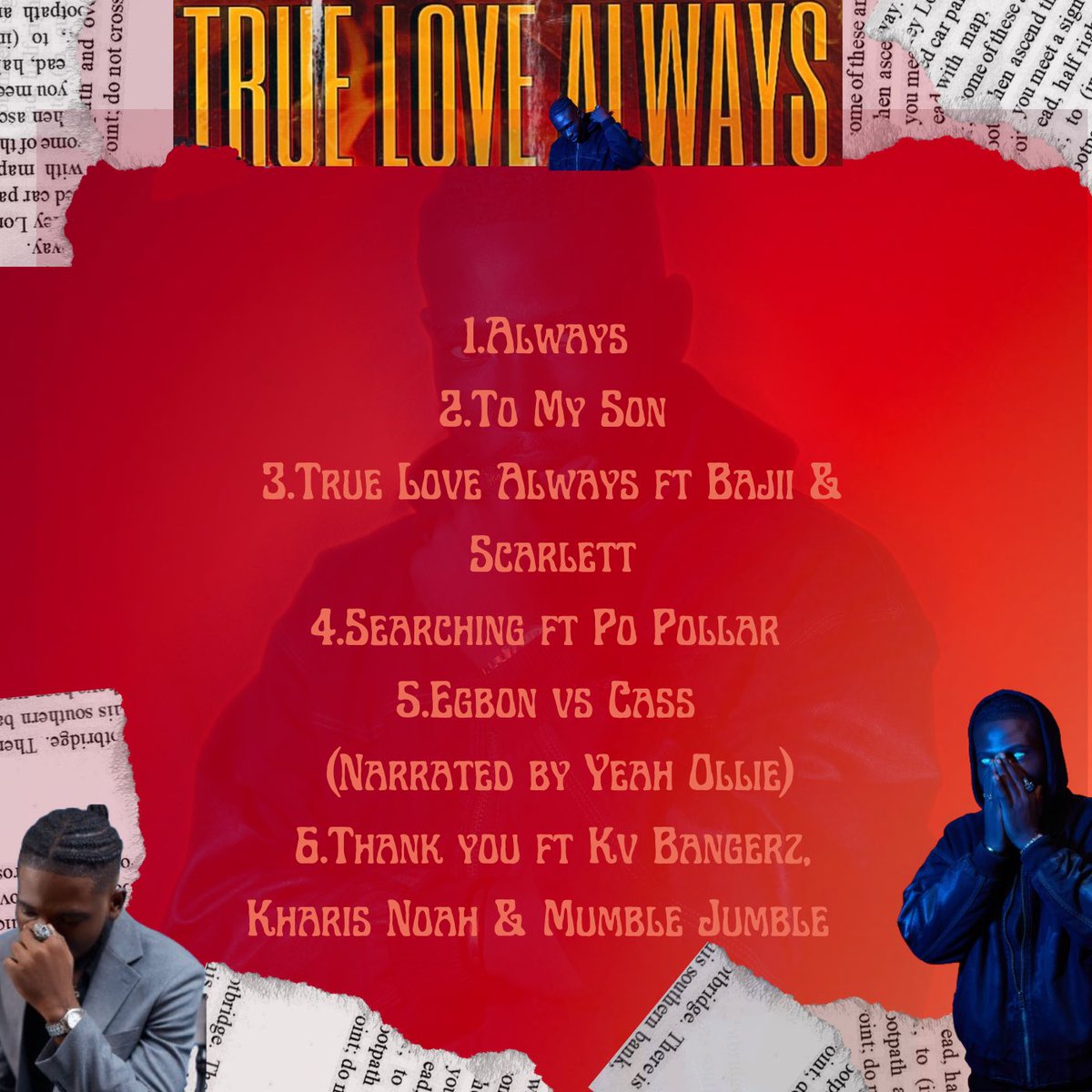 EgbonCass's tweet photo. Grateful to everyone who helped me create my baby.
True love always out June 9th
Pre-save here 

https://t.co/cKCnGCA7sh https://t.co/hLza6VIVuh