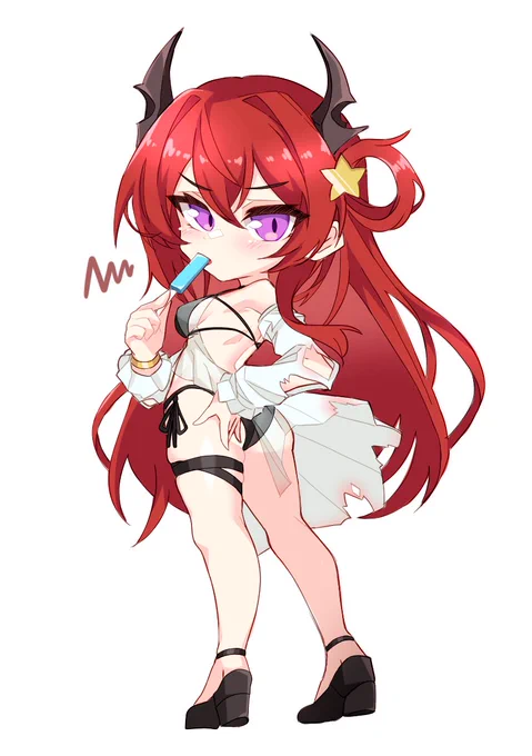[Arknights] Surtr 