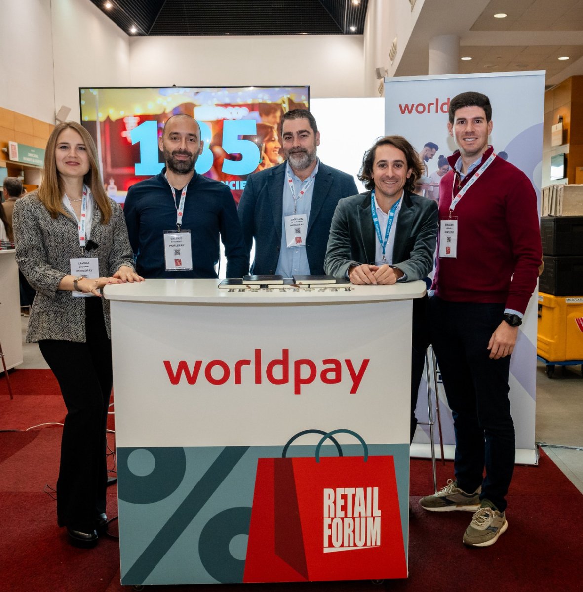 Retail Forum tweet media