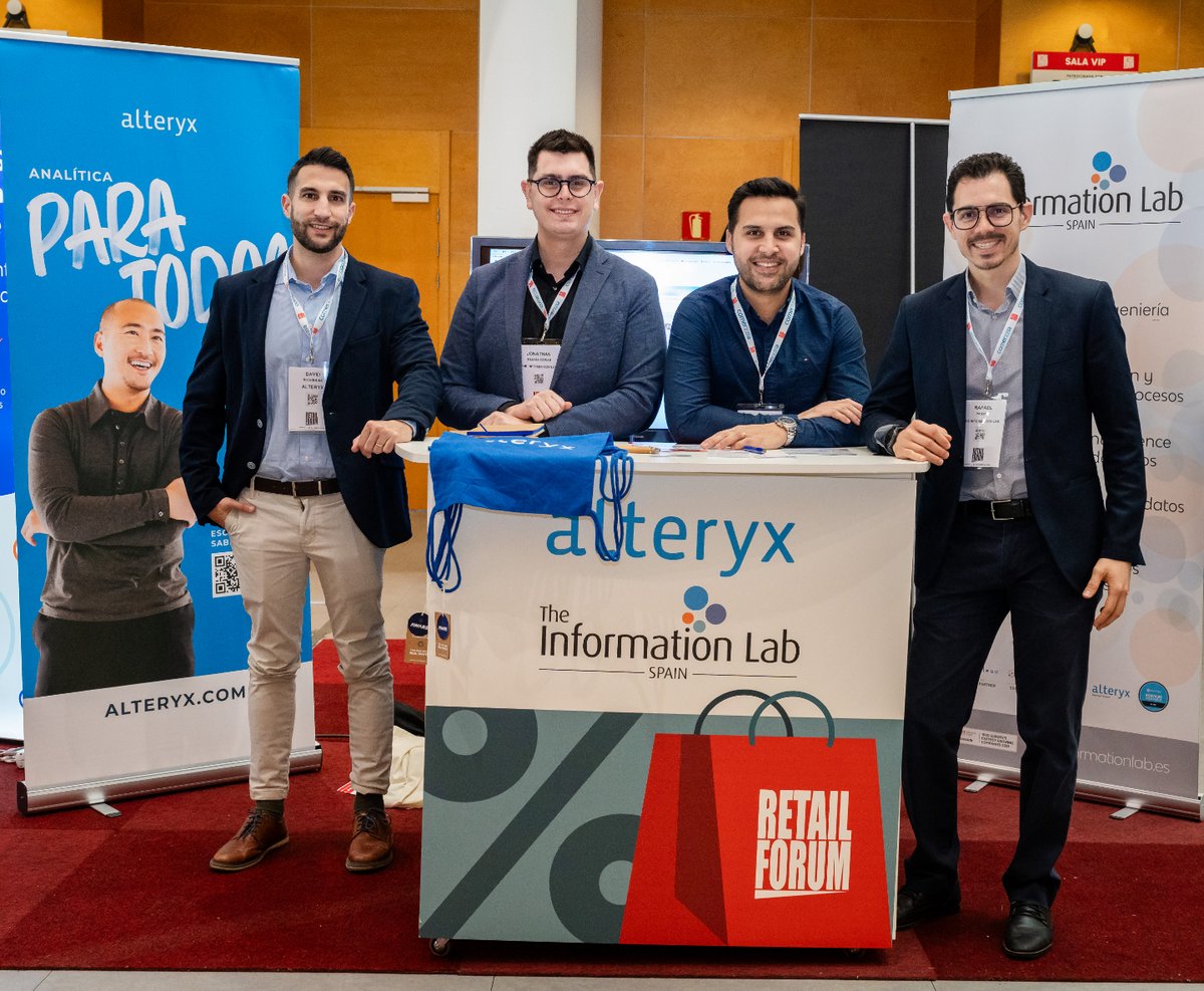 Así fueron los stands de #retailforum2024 ✨

¿Pudiste visitarlos todos? Contábamos con más de 70 partners tecnológicos que harán de tu ecommerce y tienda fisica un espacio único para tus consumidores.