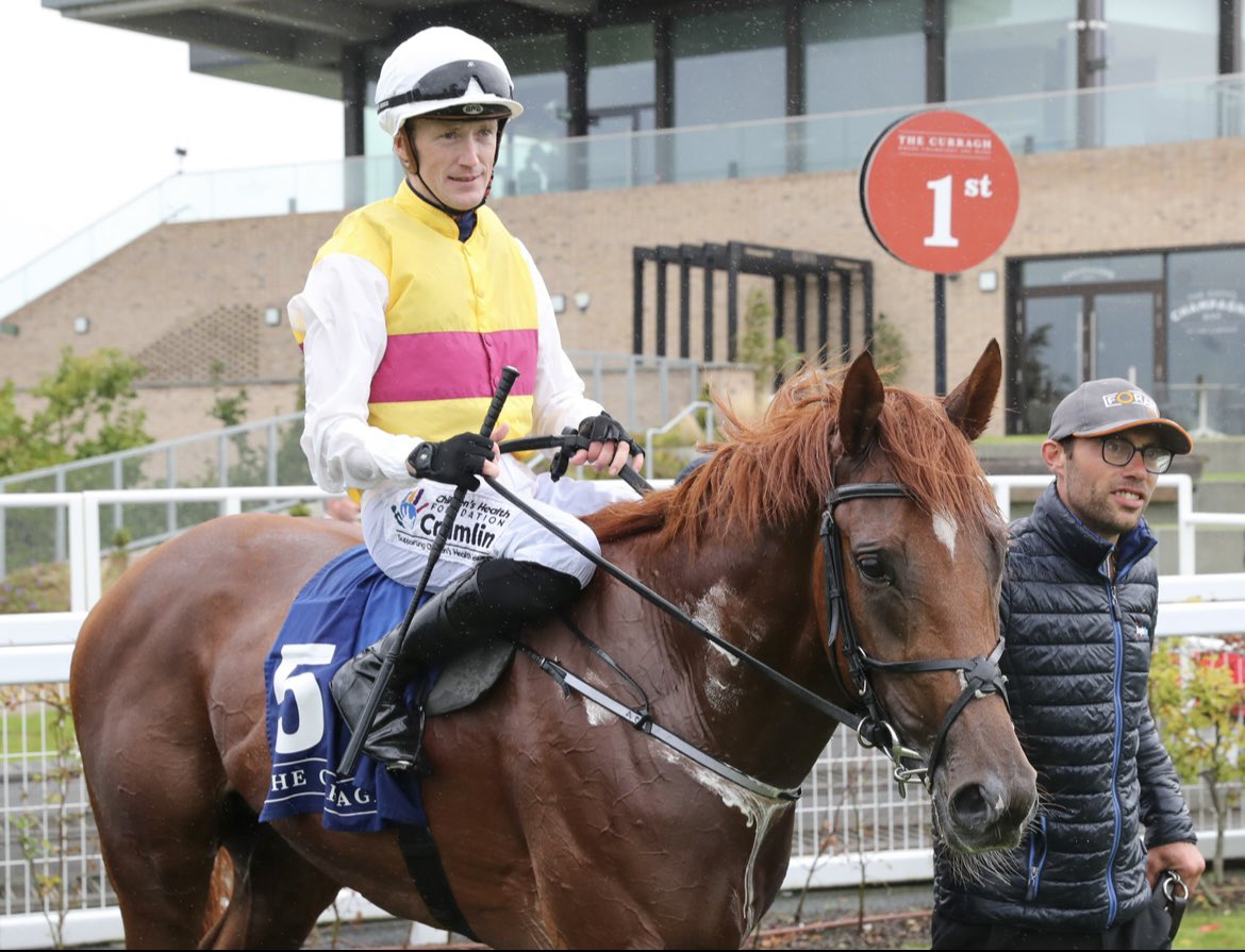 Navan Racecourse (@navanracecourse) on Twitter photo Delighted to welcome <a href="/triequestrian_1/">TRI Equestrian</a> tomorrow for the first time sponsoring a competitive valuable handicap! โจ
Horses declared for the 4:05pm race include Old Faithful, Harbour Gem & Rapid Mission ๐ Delighted to welcome <a href="/triequestrian_1/">TRI Equestrian</a> tomorrow for the first time sponsoring a competitive valuable handicap! โจ
Horses declared for the 4:05pm race include Old Faithful, Harbour Gem & Rapid Mission ๐