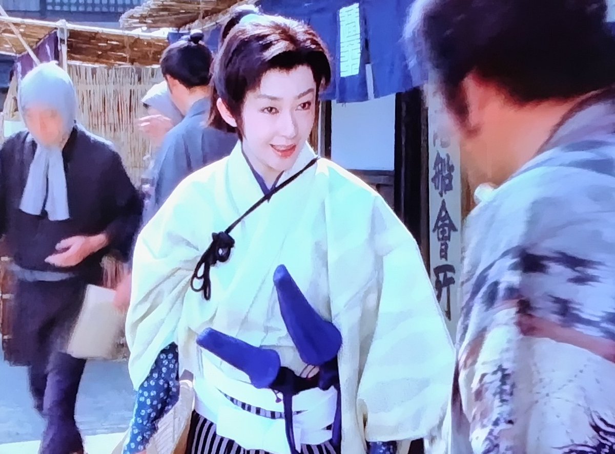 ∀｀*)【時代劇】 ［水戸黄門・第9部・1話］ 観ています☆ 舞台は