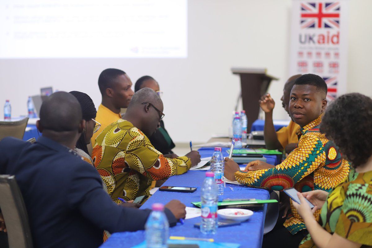 GhanaSomubi's tweet photo. It's the second day of our District Mental Healthcare Plan Learning Dissemination Meeting in Accra.

Our focus for the day is to develop roadmaps to sustain and scale-up services, and confirm stakeholder commitments and support for these plans.

 #MentalHealth #DistrictMHPlans https://t.co/WMup9w8euQ