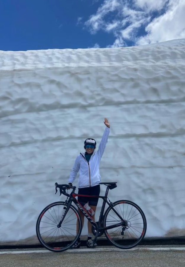 Top_Ski_News's tweet photo. [L’image du jour] Federica Brignone au Col du petit Saint Bernard
📸Instagram Federica Brignone https://t.co/1oBDx6j9pq