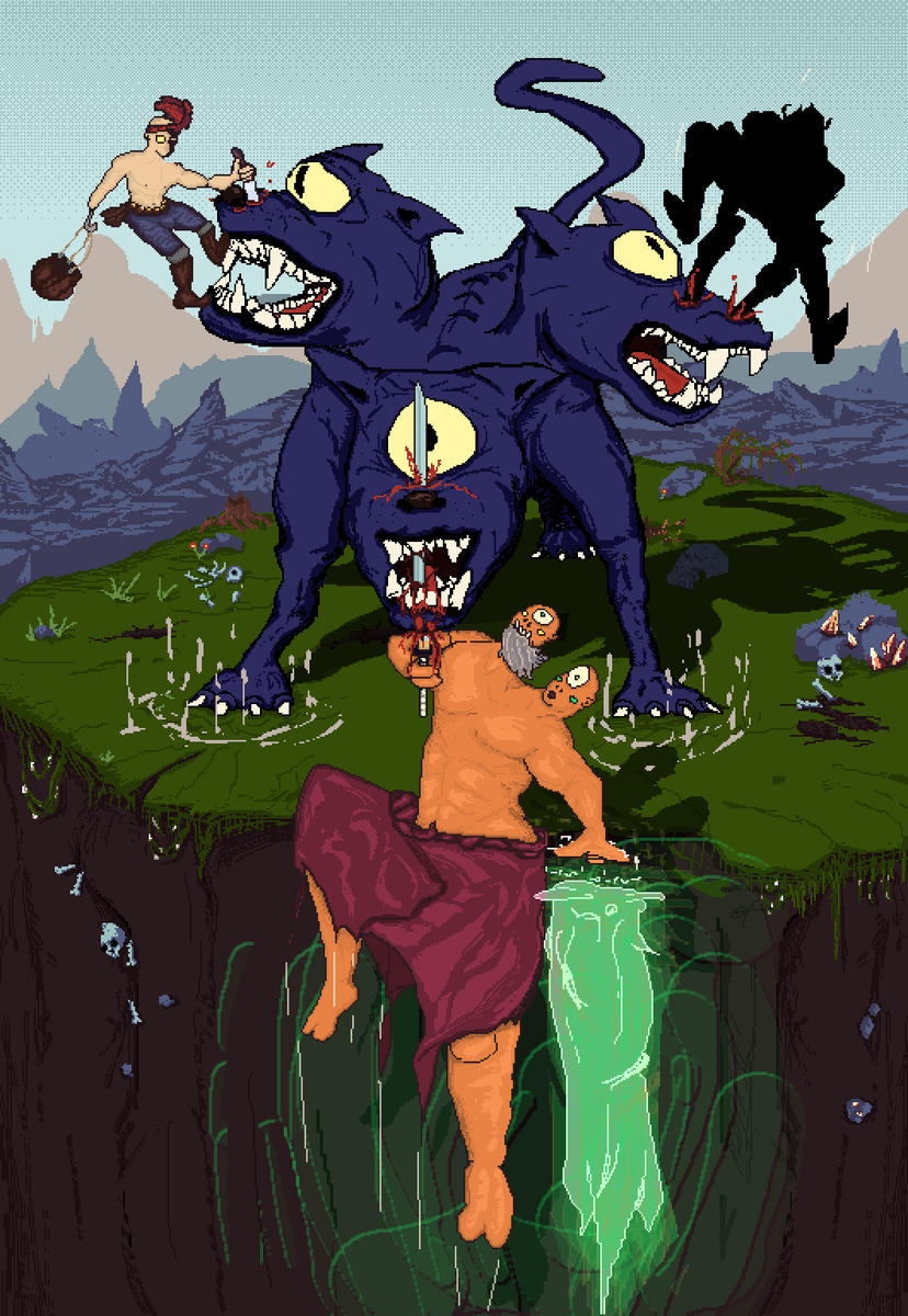 CyCloClan | Game on website! tweet media