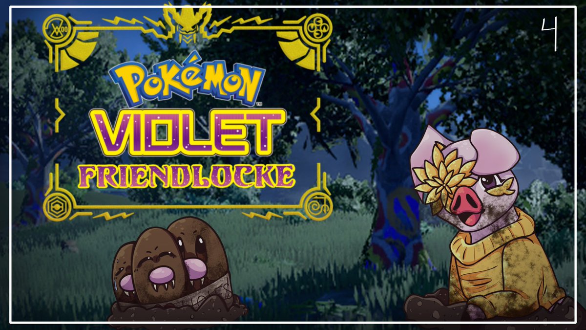 KataclysticLive's tweet photo. Kataclystic friendlocke episode 4 is being released THIS SUNDAY! I hope you all enjoy, this is one of my favourites https://t.co/oaIRLZjMMv