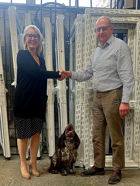 “Renewing our membership is never in question, it’s an invaluable tool that is a requirement by both our customers and the homeowners” - <a href="/Designwindows1/">Design-windows</a>, who like SBD celebrate their 35th anniversary this year, have renewed their membership with SBD securedbydesign.com/about-us/news/…