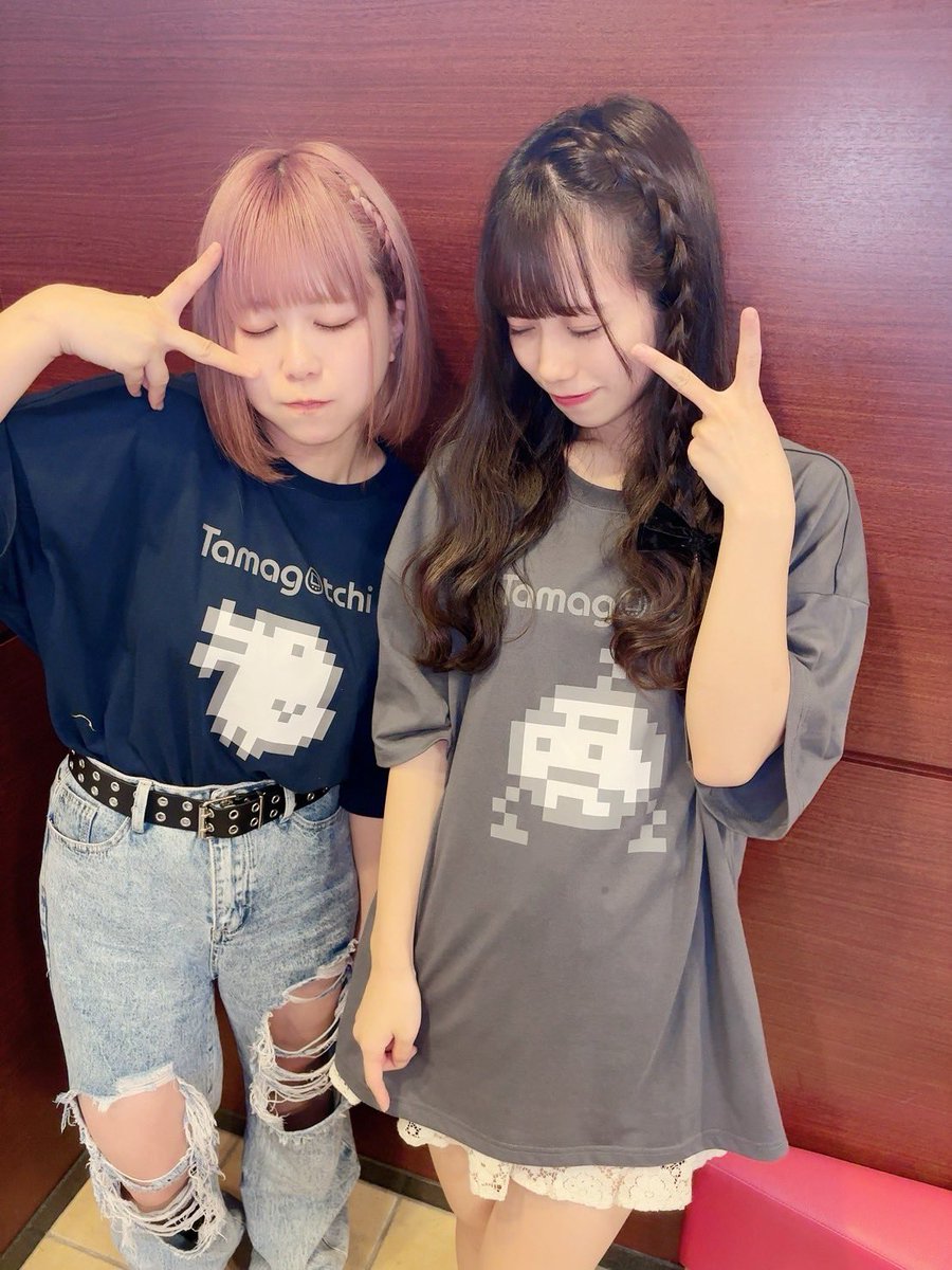 fumi_BJ's tweet photo. 実は姉妹でお揃いなので姉妹好きさんは是非姉妹ショットゲットしてね👶🏻 https://t.co/RklgEjJaxg