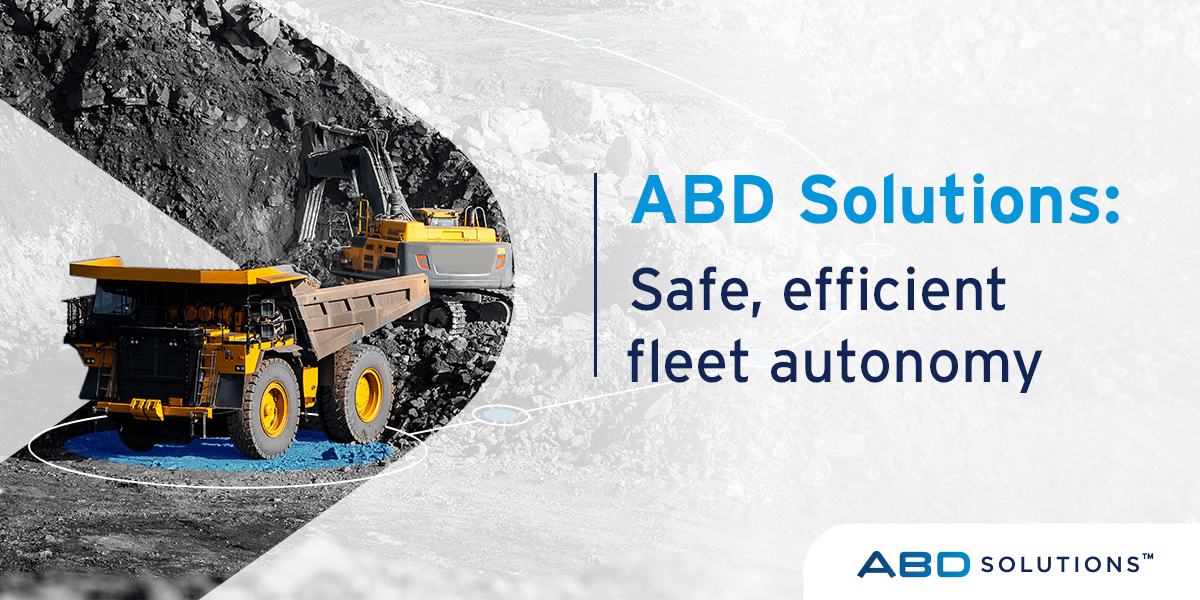 ABDSolutionsHQ's tweet photo. Upgrade your fleet. Upgrade your operations. Backed by AB Dynamics' over 40 years of expertise in the global automotive industry, ABD Solutions delivers safe, adaptable autonomous fleet solutions for heavy industry. Learn more: https://t.co/Kxn5w322TL  #Autonomy https://t.co/lsWCNC1fwT
