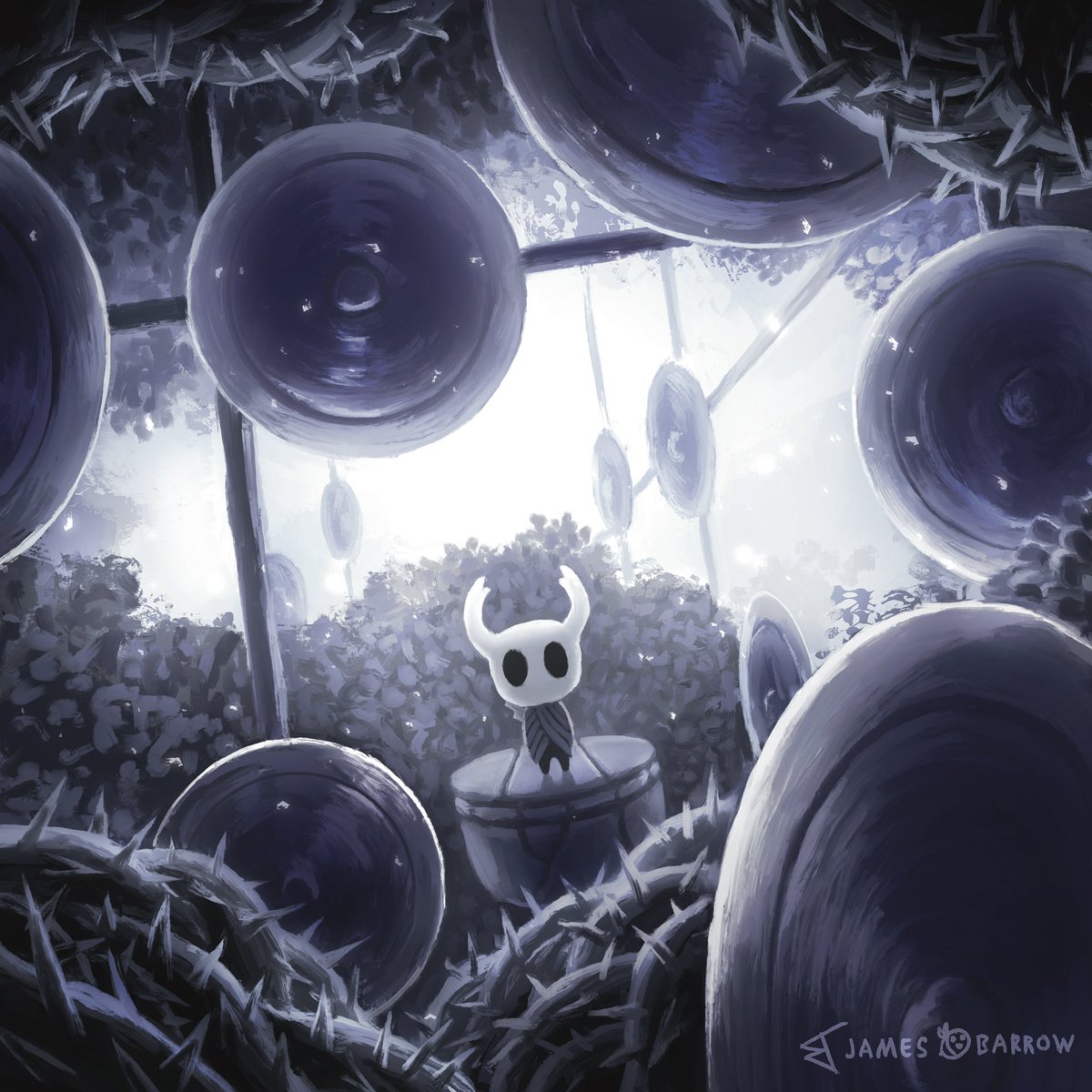 James B Barrow tweet media