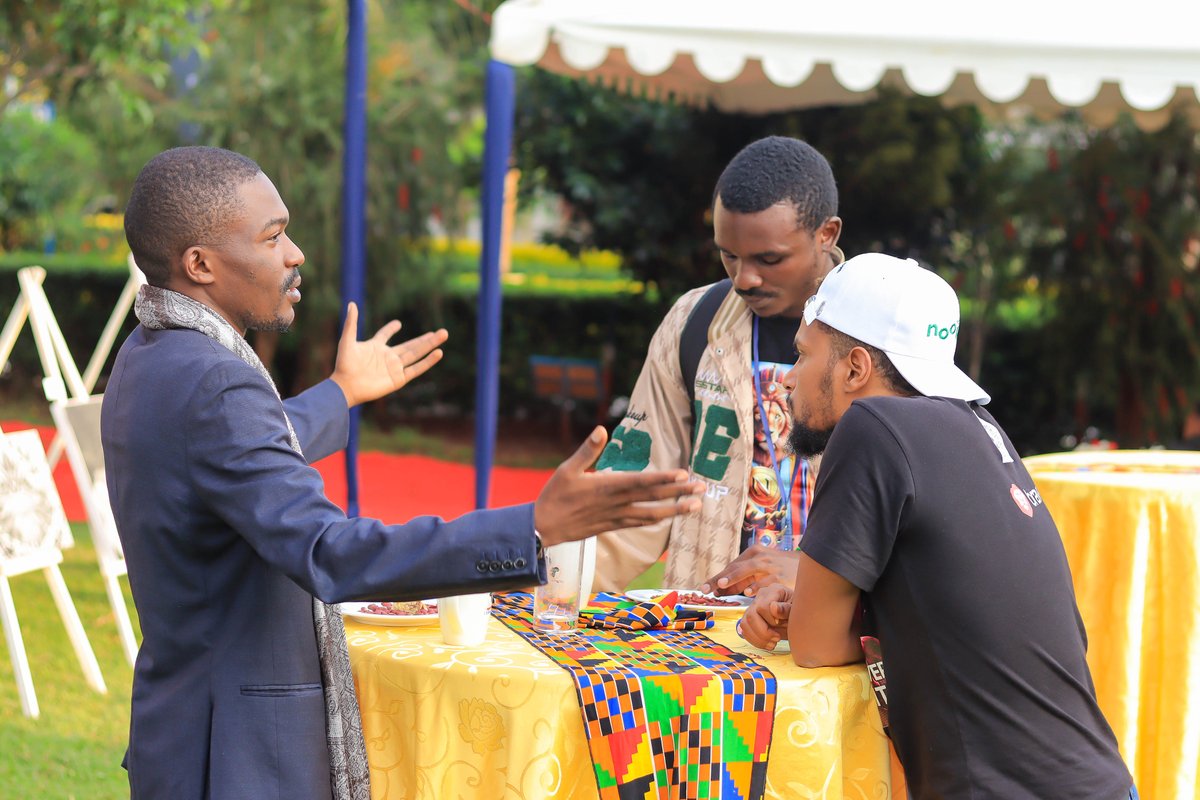 KBCC_01's tweet photo. The energy is electric at the Kenya Blockchain and Crypto Conference! Day 2 has provided insightful conversations, groundbreaking ideas, and a chance to connect with industry leaders. Some of the topics we will cover today include establishing a robust Blockchain ecosystem, how the role of blockchain can be leveraged in business and governments and exploring synergies between banks, exchanges, payment providers and Fintech companies. Are you ready?

Tune in live to follow through all the proceedings that are going on https://t.co/oQqfHsajfQ

#KBCC2024