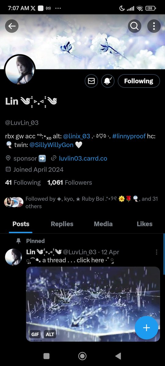 LovelyYasmi's tweet photo. @rayviesl @LuvLin_03 Done https://t.co/SFA3gRIT32