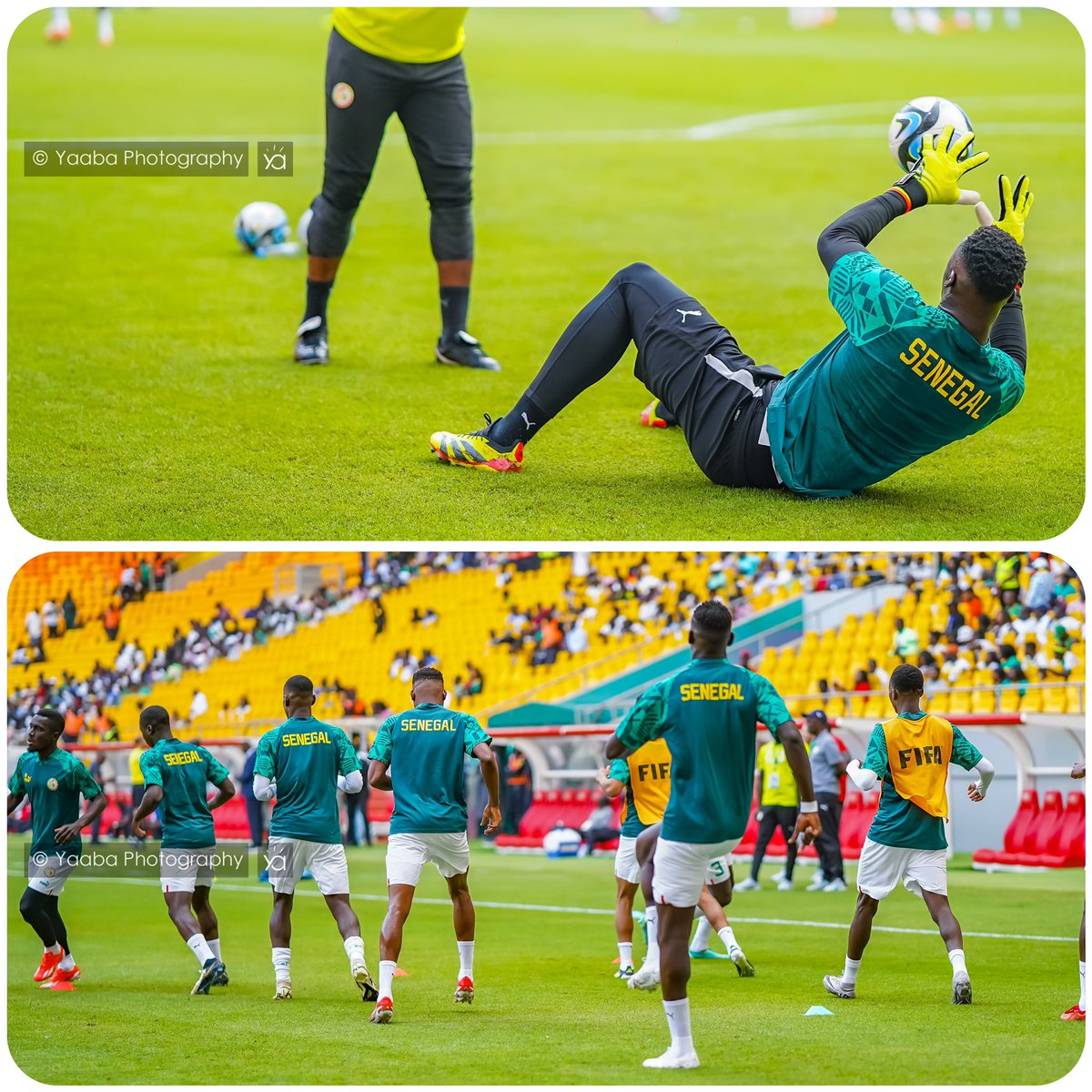 yaaba_'s tweet photo. Ma ngi woon stade hier deh di essayer dieul photos https://t.co/G50elo3P9p