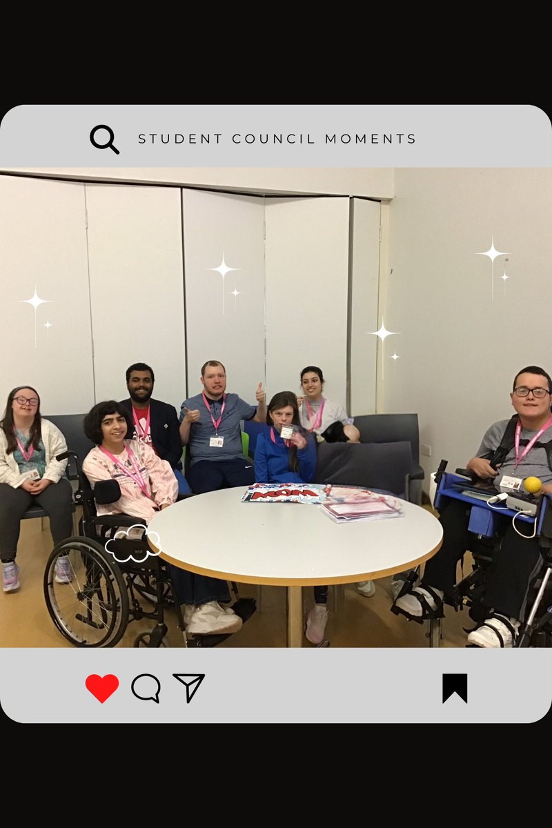 Our fantastic student council group when they ran their first ever student assembly before the half-term break. They did an incredible job. 
@TogetherTrust