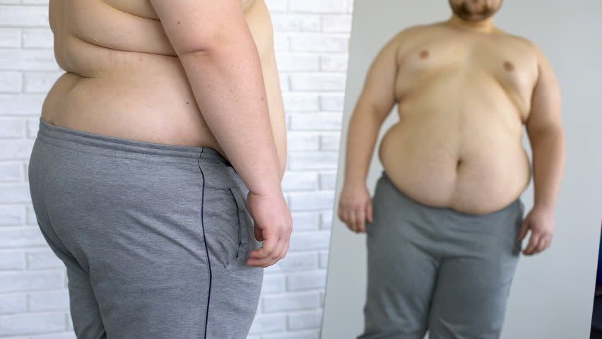 amerix's tweet photo. HOW FAT MEN eat:

MORNING: 

- a cup of warm water with lemon ( "it will melt the fats")
- A cup of milk tea with honey (" Honey is healthy than sugar") 
- Brown bread ("Brown is safe")
- Blueband 
- Jam & mameloid ( "I need vitamins")
- Sausage
- A fruit (" fruits are natural")

Then, he gets into a vehicle to work, uses a lift, then sits on his desk 

MID-MORNING: 

- He is yawning like a mongoose
- A cup of milk tea with sugar
- A chapati
- Biscuits
- Apple

LUNCHTIME:

-  He is yawning like a mongoose. 
- 3 chapatis
- Beans ("They said beans are proteins")
- Hot water with lemon ("Lemon will melt fats")
- A cold 500Ml Coca-cola to "quench thirst."

EVENING:

- At Java 
- A cup of useless processed Nescafe coffee
- Biscuits
-Cake ("I need glucose, I am tired")
- Buys pizza at Pizza Inn

SUPPER:

- Rice
- meat
- cabbage
- Yawns like a mongoose ( "I ate a blanced diet.)

BEDTIME:

- A piece of pizza
 - A cup of tea
- Swallows antacid ( "I have a heartburn")
- Fails to have an erection. Ejaculates within a minute.
- Sleeps. Snores. Farts.

FAT people are addicted to food.

Then, when you tell him to unfat, he says, "My genes are fat."

You either change or perish.

UNFAT

#FoodFriday