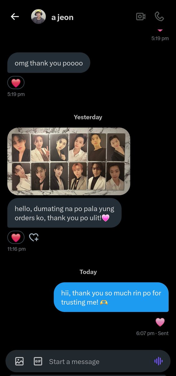 open for selling ! (@897cart) / Posts / X