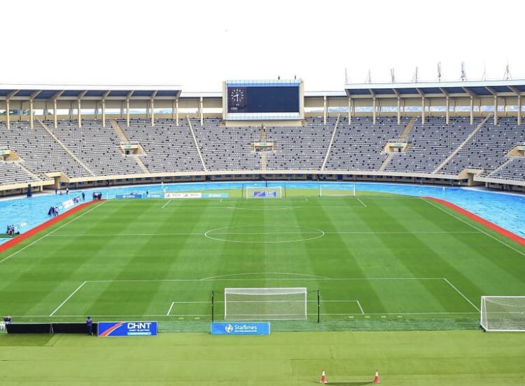 Have you secured your ticket,anti namboole is calling 

Mwanguwe tugende <a href="/ugandacranes/">Uganda Cranes</a> stage today anti mukatilo.