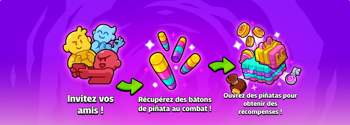 Squad Busters FR tweet media