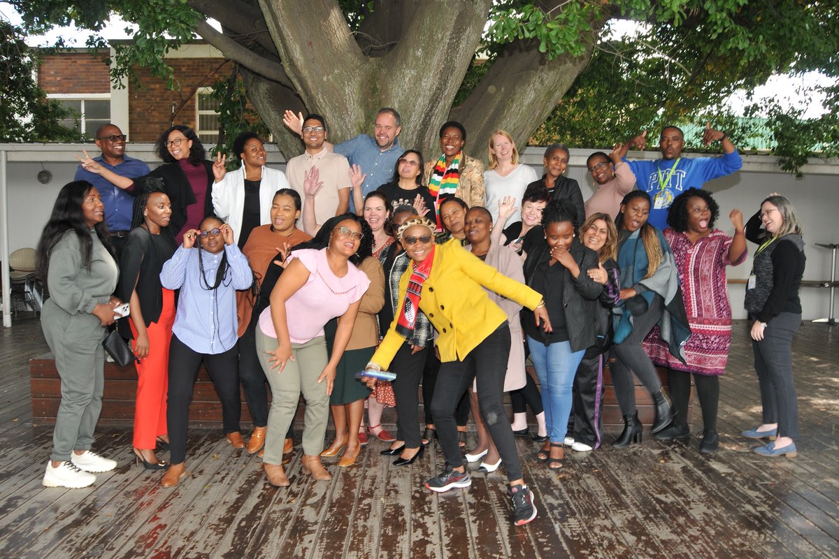 nicd_sa's tweet photo. Our #Data2Policy (D2P) participants have triumphed through the first two units, becoming masters of problem and policy analysis and delving deep into the economic evaluation of policy. https://t.co/YrQjUyhEVN