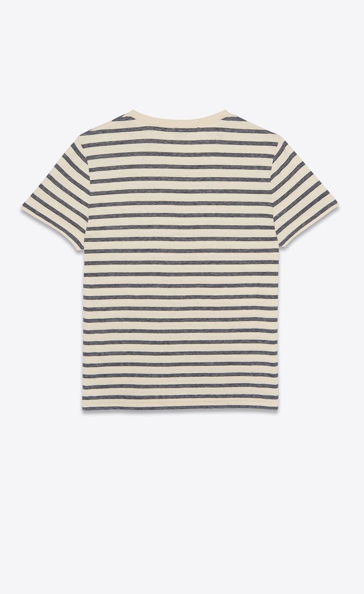 #中西椋雅 #リョウガ

✮ SAINT LAURENT
♥︎ STRIPED CASSANDRE T-SHIRT IN JERSEY
❀ $620

#サイフィ #PSYCHICFEVER #PSYFE #RYOGA #PSYFEstyles