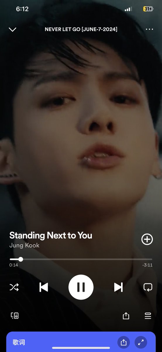 ikol0818's tweet photo. @97SARCHIVES NEVER LET GO IS OUT NOW
NEVER LET GO BY JUNGKOOK https://t.co/Vlmi0q830O