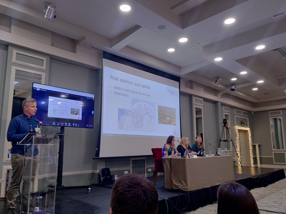 North Atlantic Salmon Conservation Organization tweet media