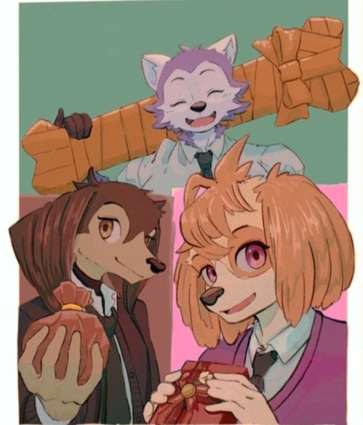 Girls powers