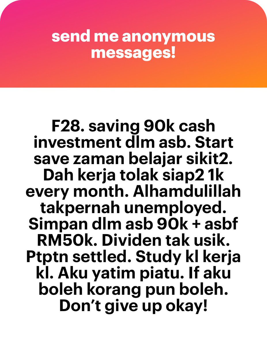 Kata kata semangat untuk semua.