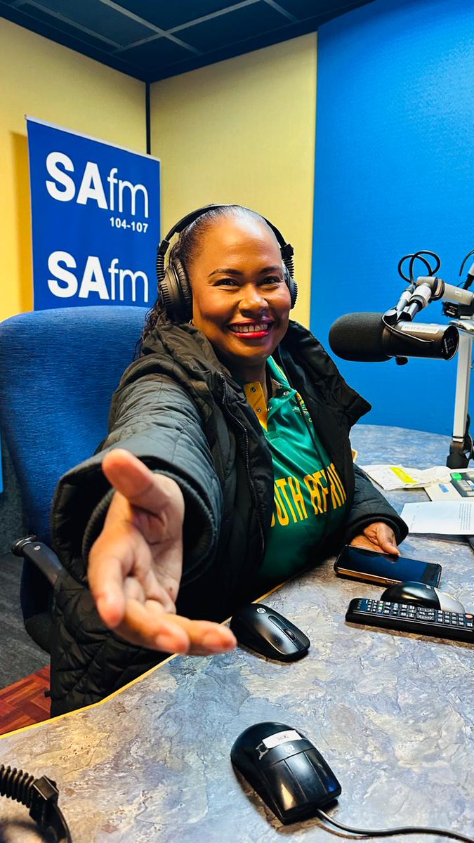 Come along with #UpdateAtNoon anchor, <a href="/SakinaKamwendo/">Sakina Kamwendo</a> as she walks you through some of today's top #SABCNews stories.

On the team:

<a href="/SithakazeloD/">Sithakazelo Dlamini</a> | <a href="/MixoDawn/">Mixo</a> | <a href="/AsandaNtame/">MaAsi</a> |  <a href="/Khondlo_Qwabe/">Lungile Gumede</a> 

Join the conversation: 

☎️086 000 2032

📲082 692 3909

📲 41391