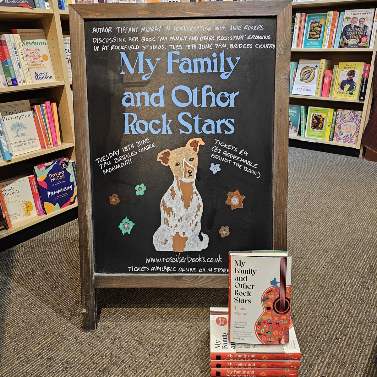 Rossiter Books tweet media