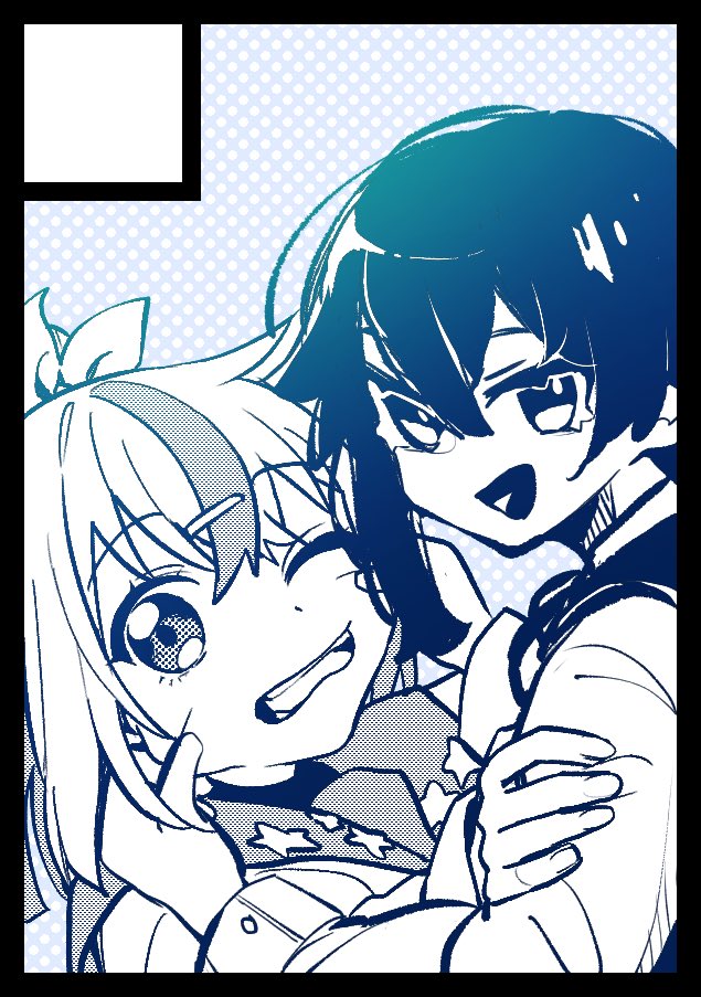 bafuko_seiso's tweet photo. あなたのサークル「さバフ工房」は、コミックマーケット104で「日曜日 西地区 “し” ブロック 10a」に配置されました！https://t.co/tpSibPqlLP #C104WebCatalog

わーい当選！！！！！夏コミはママに頼んで鯖フコスペース出してもらっちゃうよ！！！！！ぜひ遊びにきてねー！！！！！ https://t.co/LIY2CSIlq4