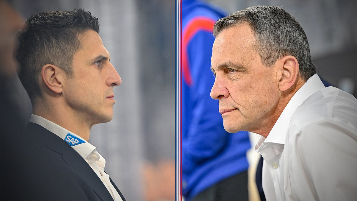 adlermannheim's tweet photo. Unser Trainerteam für die Saison 2024/25 ist komplett! https://t.co/7wXNx3vJdN #fürMannheim https://t.co/2zWVsLXhGU