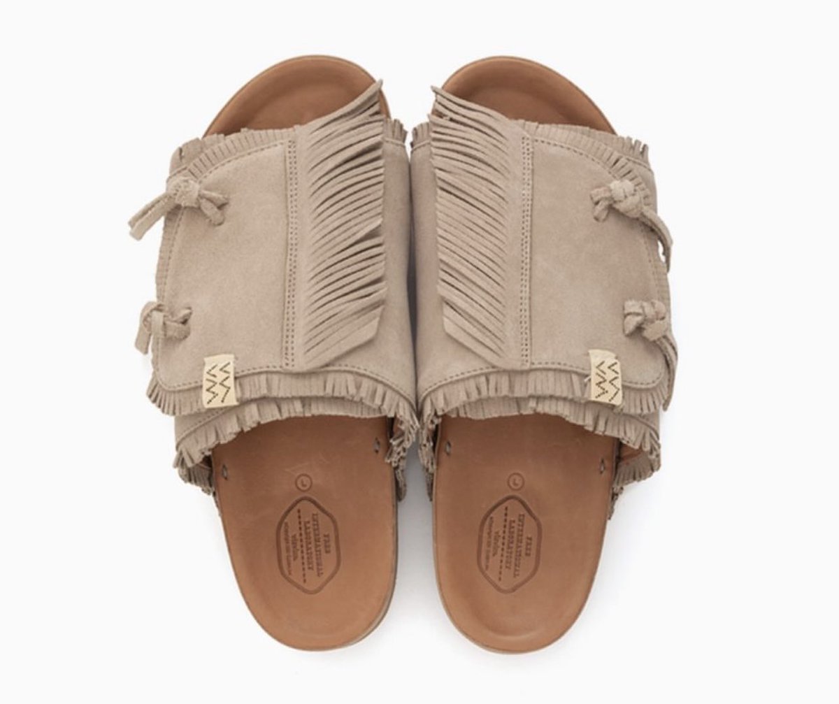 #オサイジミー和輝 #ジミー

✮ VISVIM
♥︎ SAND CHRISTO SHAMAN-FOLK
❀ $1,110

#サイフィ #PSYCHICFEVER #PSYFE #JIMMY #PSYFEstyles