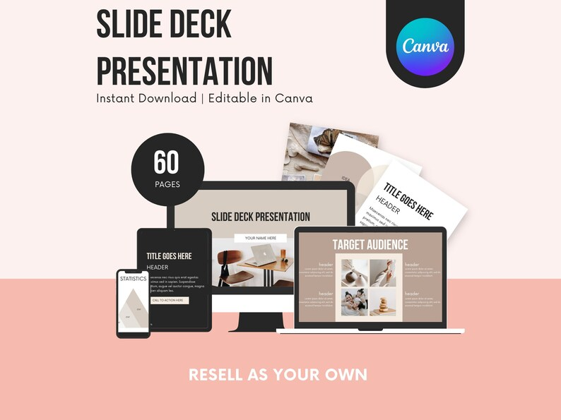SBSupercharge's tweet image. 🌟 New Product Alert! 🌟 Elevate your presentations with our 60-Slide Deck Presentation Template! Perfect for business professionals, marketers, and educators. Make an impact with a variety of slide designs to meet all your needs. #PresentationTemplate
smallbizsupercharge.etsy.com/listing/172918…