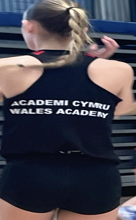 Congratulations to Annie-Mae who competed in the U15 Nationals Netball squad at the weekend. Doing what she loves best.

Da iawn Annie-Mae we are so proud of you!