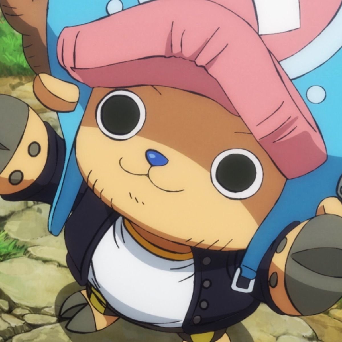 pollodelkfc_'s tweet photo. It’s just me or the aespa lucky draw of winter it reminds me a lot of Tony Chopper??😭😭 
#aespa #aespaArmagedonn https://t.co/VPgwHsVY5N