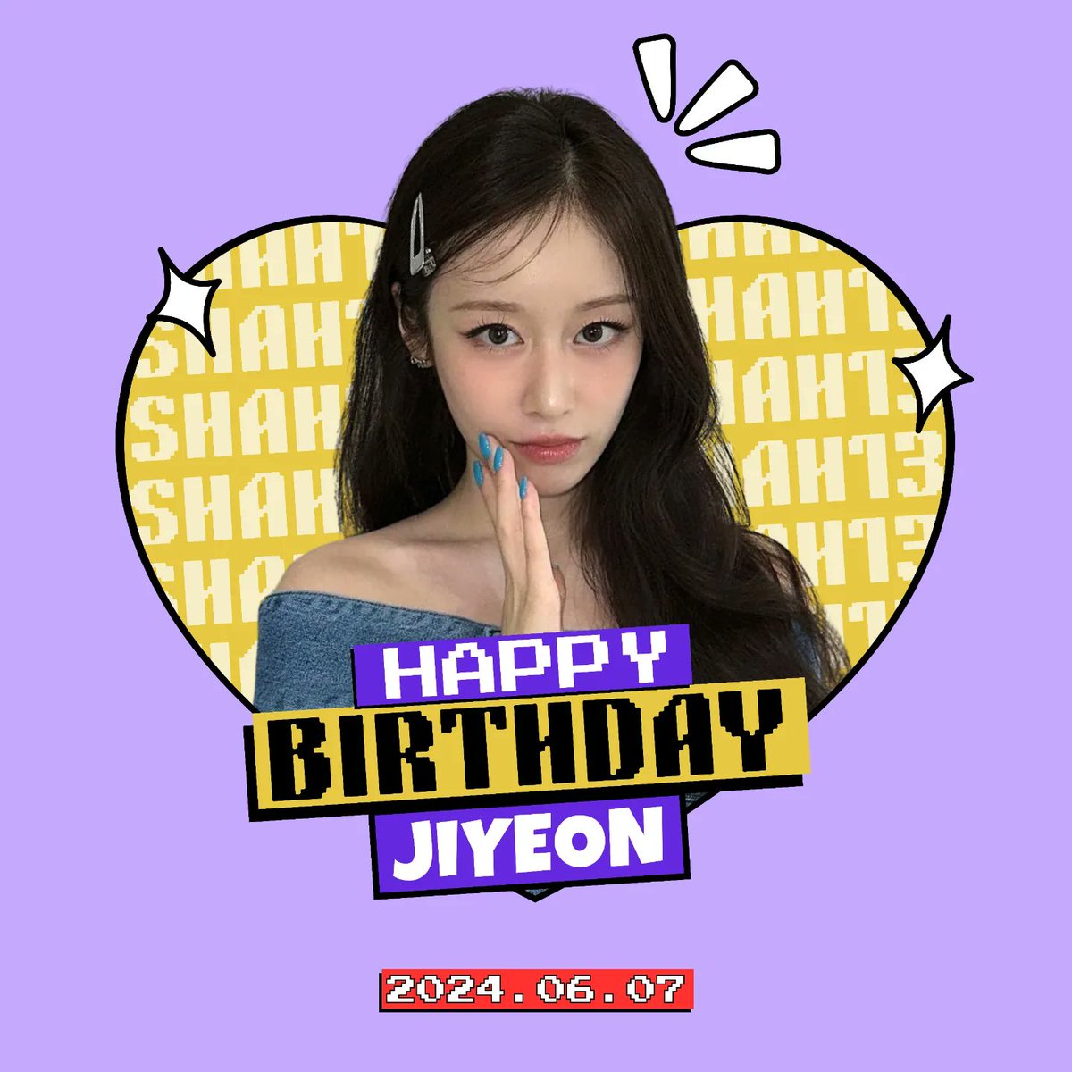 shah_13_'s tweet photo. [🥳] Happy Birthday to...

> Lee Jueun | Soloist
#HappyJueunDay #Jueun

> Park Jiyeon | T-ARA
#HappyJiyeonDay
#T_ARA #Jiyeon

> Nizz (Hwang Sujeong) | X:IN
#HappyNizzDay
#XIN #Nizz

> Hong Dayoung | ex-ANS
#HappyDayoungDay #Dayoung https://t.co/gmHvwwvAe3