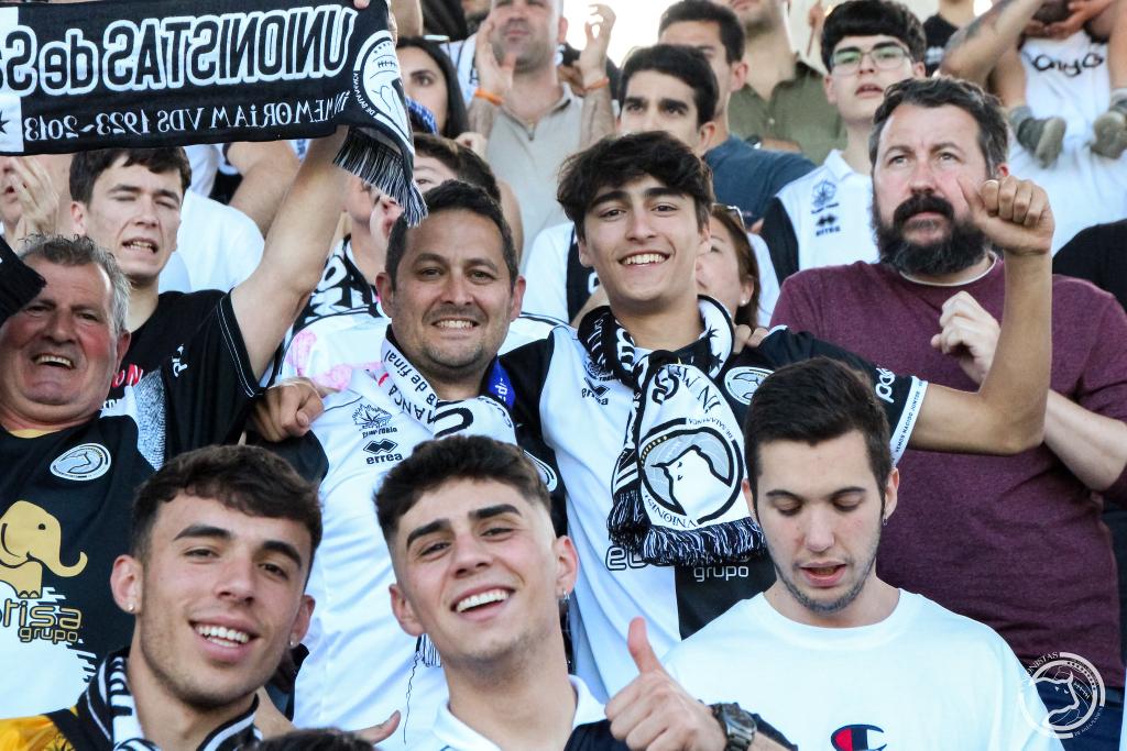 Unionistas de Salamanca CF tweet media
