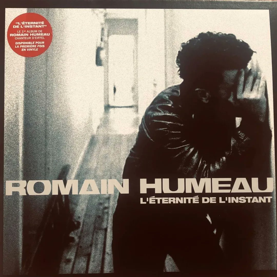Eiffellegroupe's tweet image. Ola !
Pour vous dire que notre stock de la réédition vinyle spéciale Disquaire Day de "L'éternité de l'instant" est écoulée. Dès aujourd'hui vous pouvez le commander normalement chez tous les disquaires ! Houba !
Dessus des inédits, et un nouveau mastering...on vous embrasse !