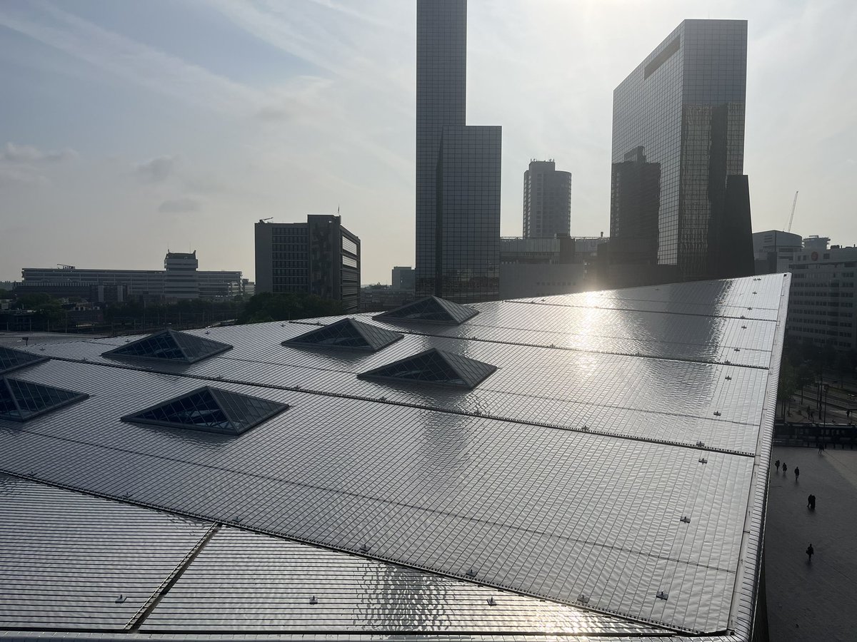 Another day outside the #office