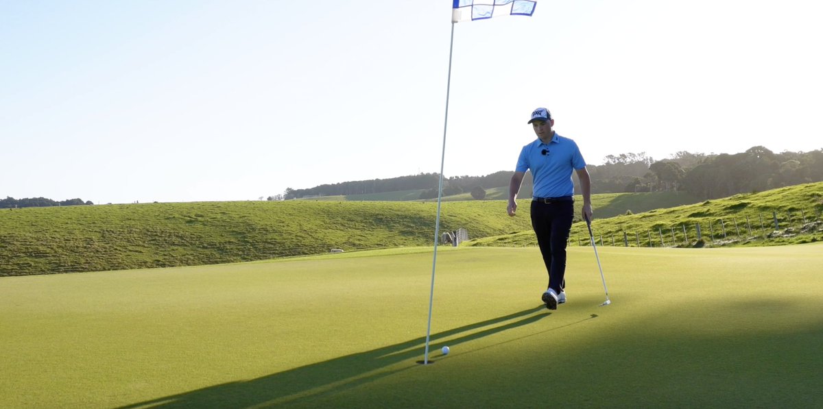 ryanmouquegolf's tweet photo. Do you struggle with speed control on the greens?

Perhaps you're speed control is ok at the golf course you normally play, but when you go to new courses where the greens are faster or slower, you really struggle.

In this thread, I'm going to teach you how to improve your speed control 

👇🧵