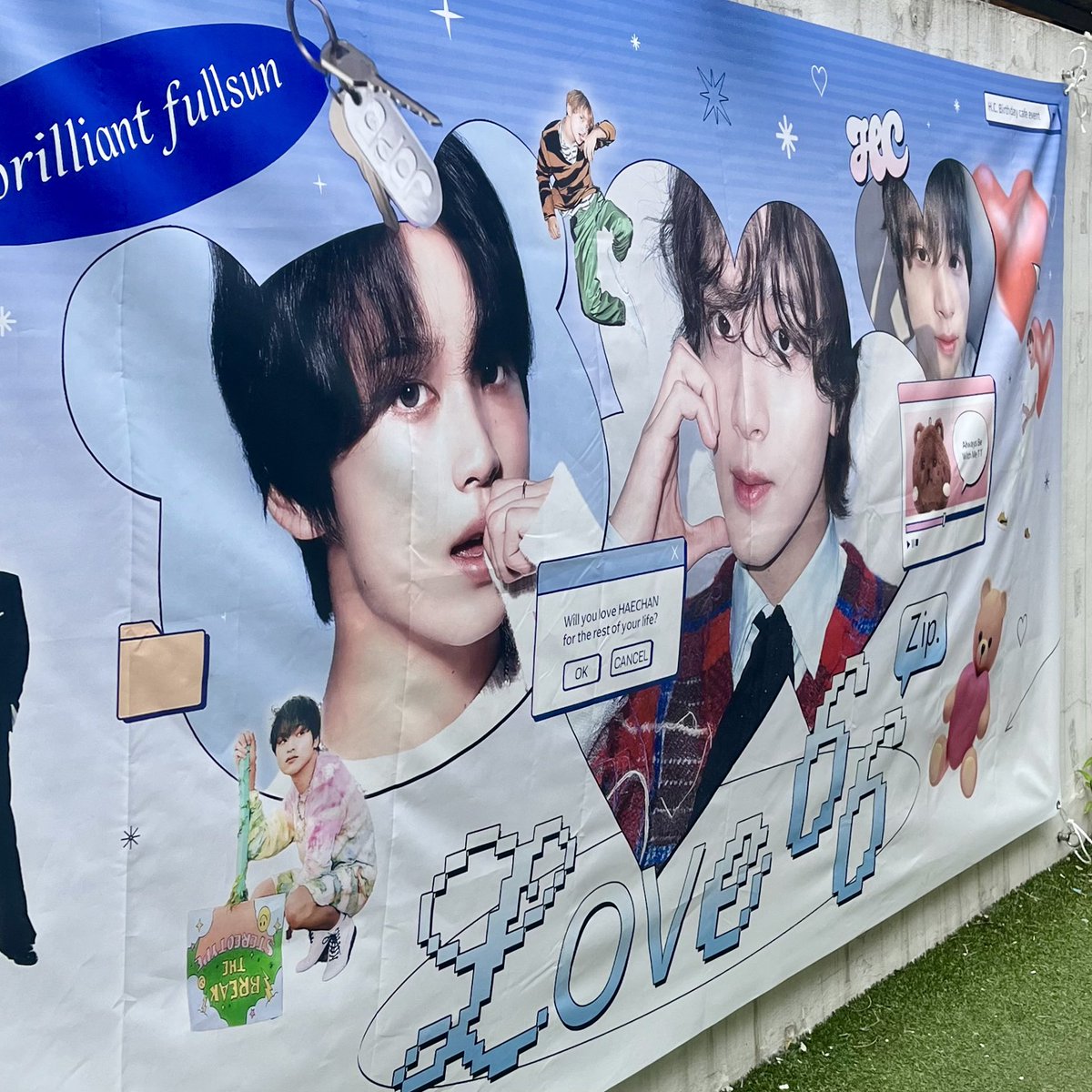 ma_leedudu's tweet photo. 동글동글 해차니가 잔뜩,,💓
예쁜 인화사진까지 겟하구 왔다네용😚

#LOVE66_zip #사랑해찬_zip https://t.co/HoMp4UOCqG