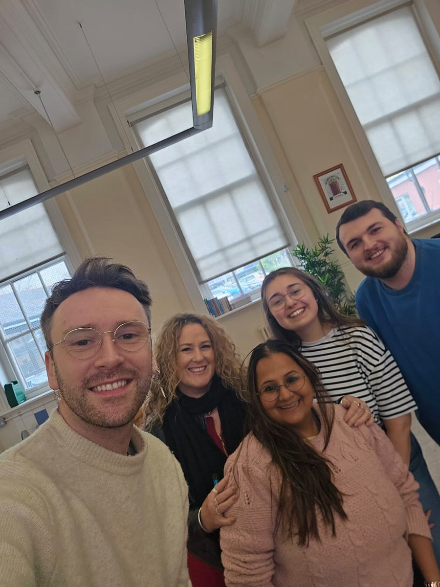 NCSPET_UK's tweet image. Join us in wishing our very own Madhuri a Happy Birthday today! 🎉

Madhuri has been an huge part of our team, bringing positivity, dedication, and incredible skills to NCSPET since starting! 

#SFA #suicideprevention #tutortraining #mentalhealth #mentalhealthmatters #signupnow