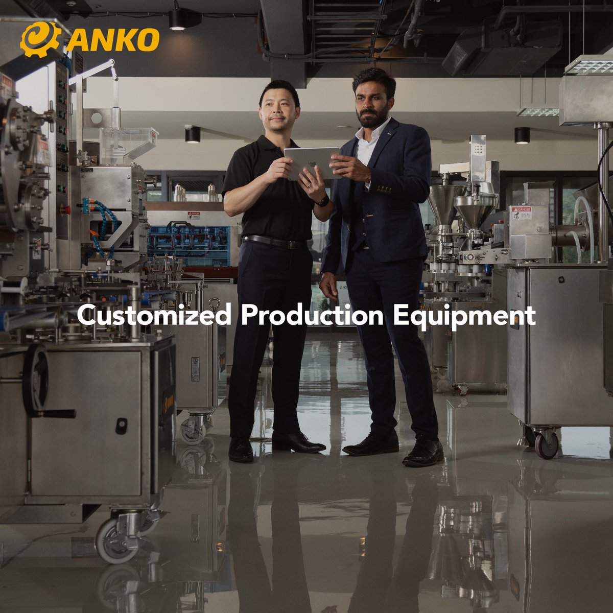 ANKOFoodMachine's tweet photo. #ANKOFoodMachine|Maximizing food production! Exceeding 150,000 pieces per day!
👉https://t.co/YLbzAj6d01 https://t.co/gqCPWIcsDq