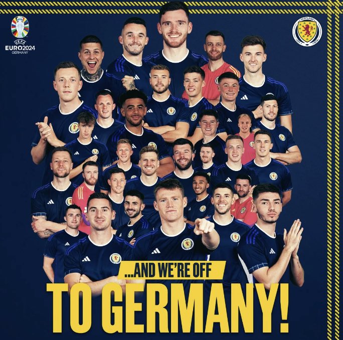 Ended up with a spare ticket for Scotland v Finland tonight in Glasgow, if you fancy it. And sending the team off in style then let me know!