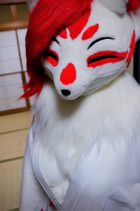 #フォルダの中で破壊力100の写真を貼る #FursuitFriday