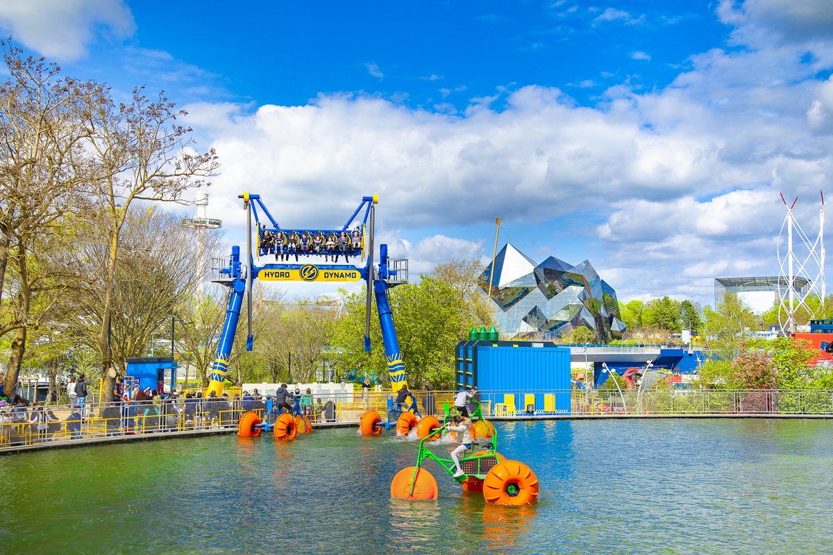 📍Futuropolis: la ciudad de los niños 👪